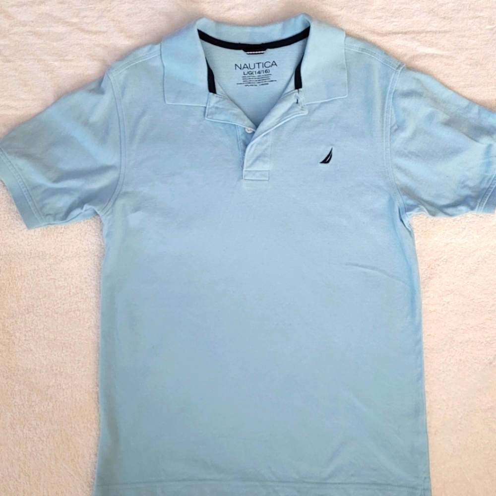 Boys Nautica Shirt 14/16
